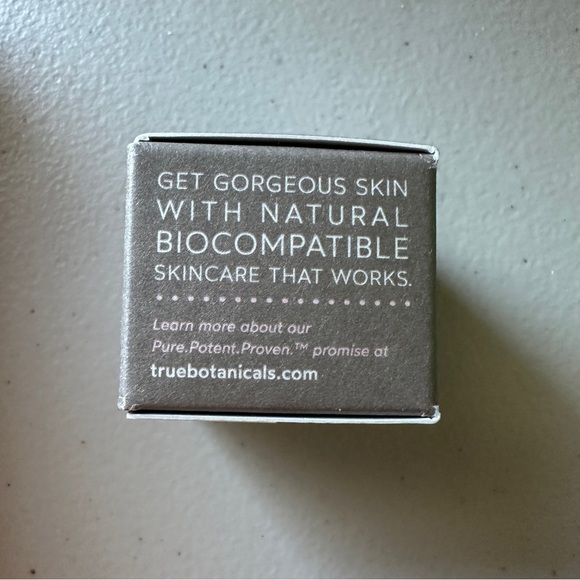 True Botanicals Resurrection Radiance Eye Cream .16oz - Picture 8 of 9